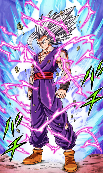 NOVA FORMA DO GOHAN BEAST É MAIS FORTE QUE GOKU E VEGETA! 