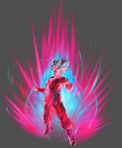 Steam Community :: Screenshot :: Super Saiyan Blue Kaioken x20