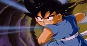 Goku GT Kamehameha d'Impuls