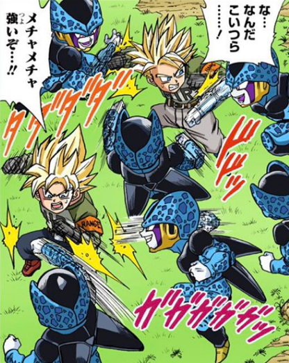 Universe Survival Saga Dragon Ball Wiki Fandom