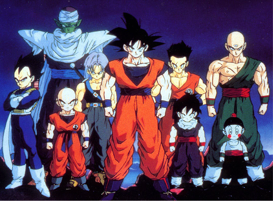 Dragon Ball: ¿Quiénes conforman los Guerreros Z?