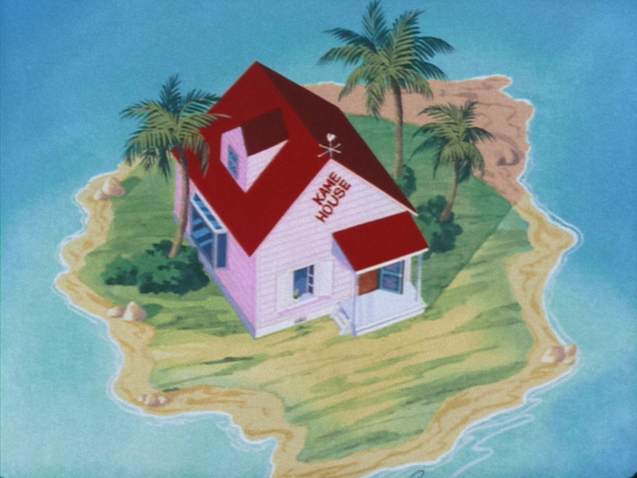 Kame House Dragon Ball Wiki Fandom