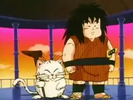 Korin and Yajirobe