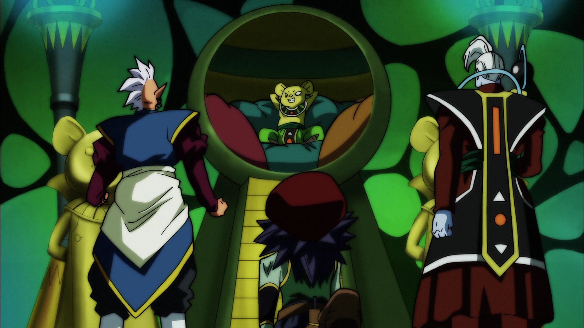 Dragon Ball Super, Episode 97 – “Survive! The Tournament of Power Begins at  Last!!” Review