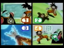 Dragon Ball Z: Reunam-se! O Mundo de Goku! - 28 de Janeiro de 1992