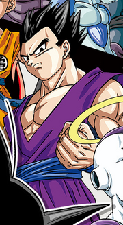 ToP Gohan manga