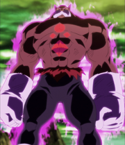 Toppo Dios de la Destrucción