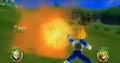 Vegeta concludes the Brave Punisher