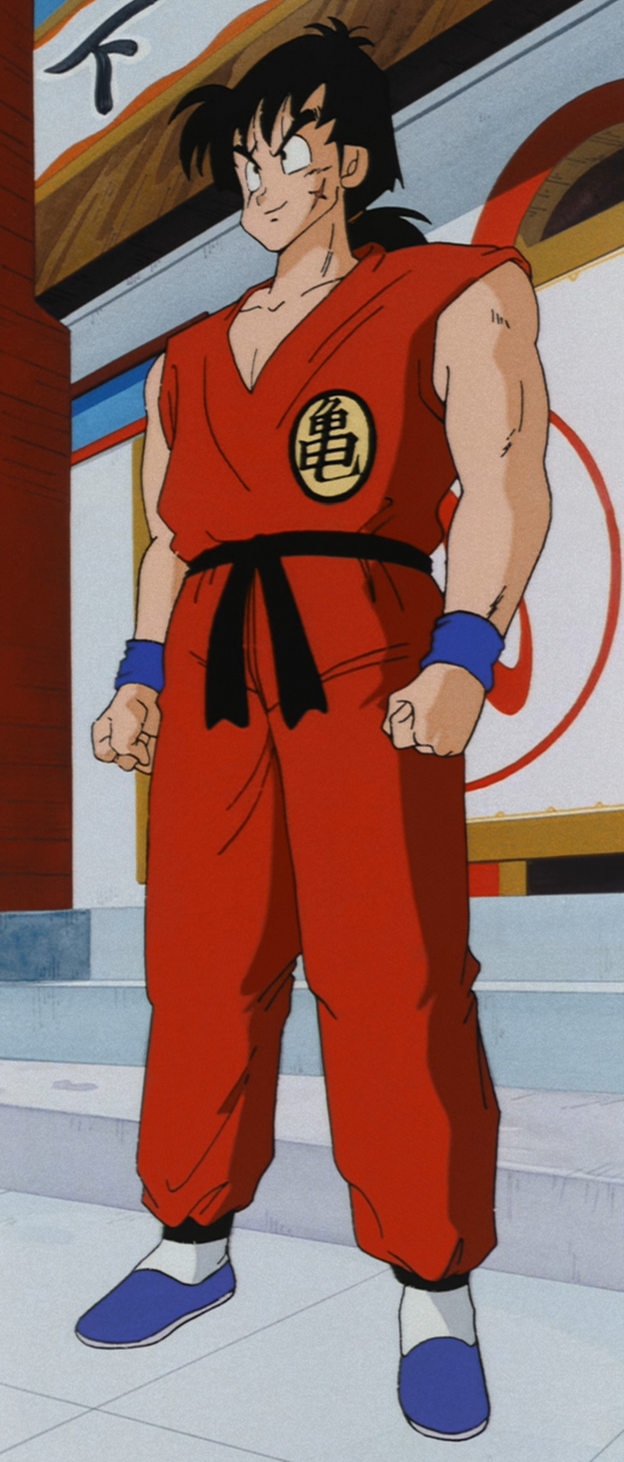 Yamcha Dragon Ball Wiki Fandom
