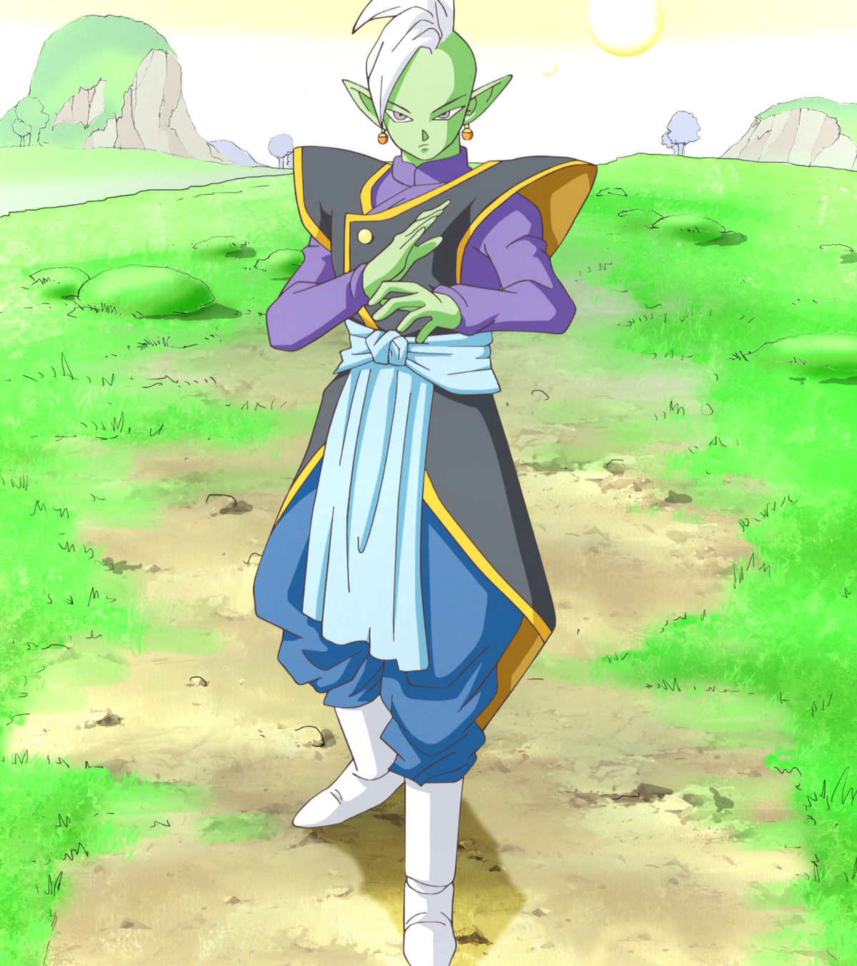 Zamasu, Dragon Ball Wiki