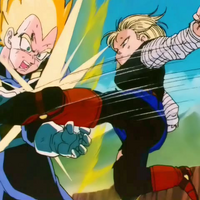 人造人間18号 Dragon Ball Wiki Fandom