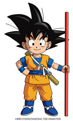 Data de lançamento de Dragon Ball Daima