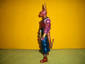 Mexican Manufactured Beerus figure variant e side view