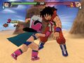 Chi-Chi attacks Yamcha