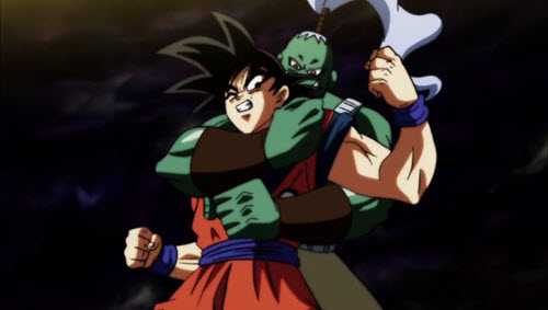 Dragon Ball Super, Episode 97 – “Survive! The Tournament of Power Begins at  Last!!” Review