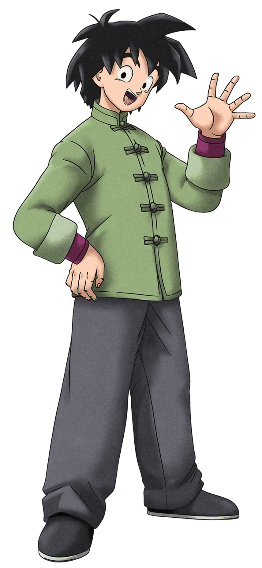 Goten Dragon Ball Wiki Fandom