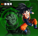 Goten Xenoverse 2 Scan