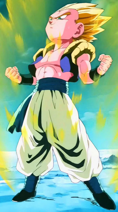 Gotenks super Sayajin 3, Wiki