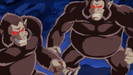 Great Apes during the Saiyan-Tuffle war