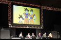 Discussion panel at Jump Festa 2013