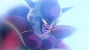 King Kai detects Frieza