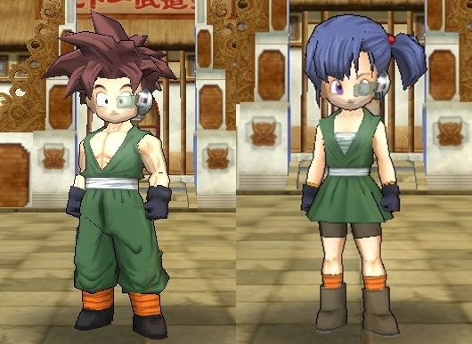 Classes - Dragon Ball Online Kai