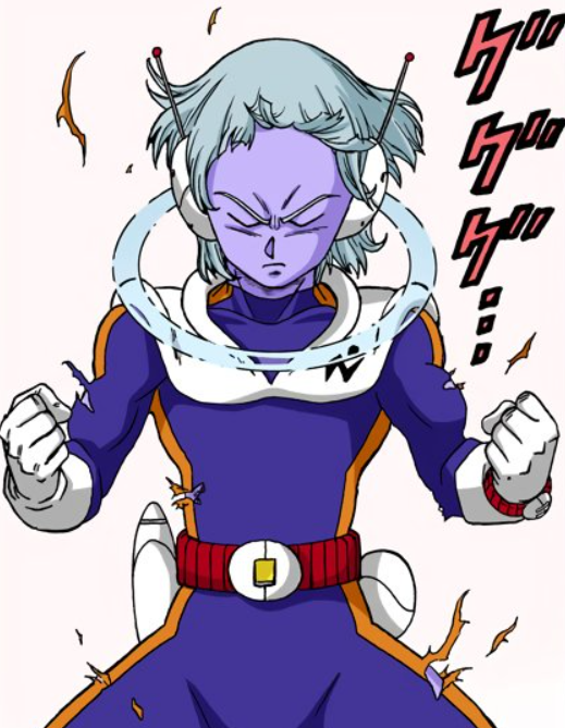 Merus, Dragon Ball Wiki