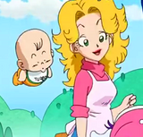 Midori en Dragon Ball Super