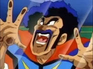 Mr. satan en Los Guerreros de Plata