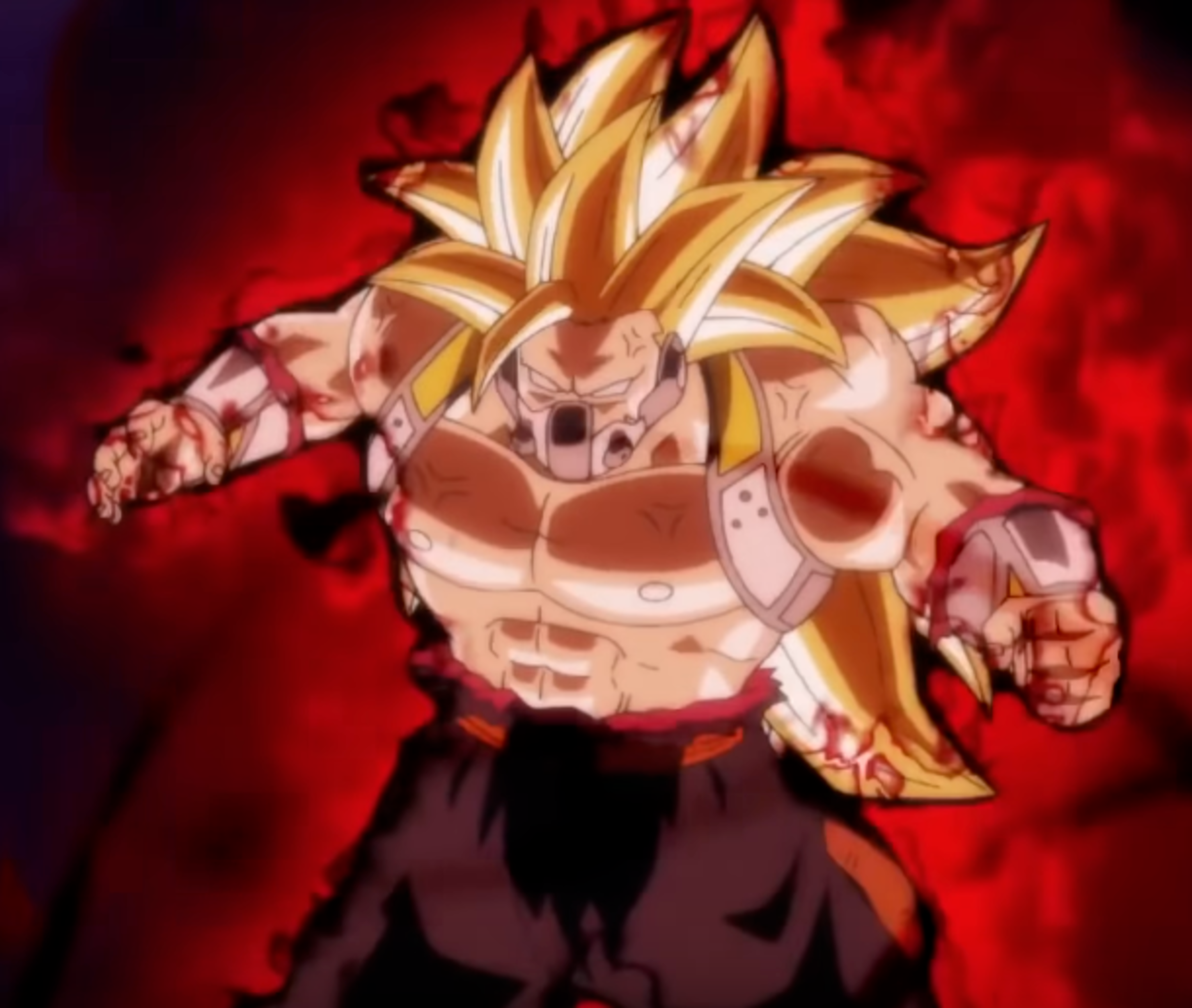 Full-Power Super Saiyan, Dragon Ball Moves Wiki