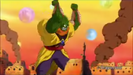 Great Namek Lord Slug in the M4 trailer of Dragon Ball Heroes