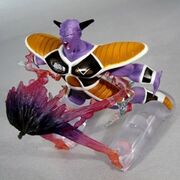 SuperEffect Ginyu Banpresto