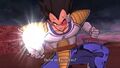 Vegeta uses a Power Ball