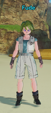 XV2 - Fud