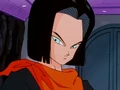 Android 17 awakes