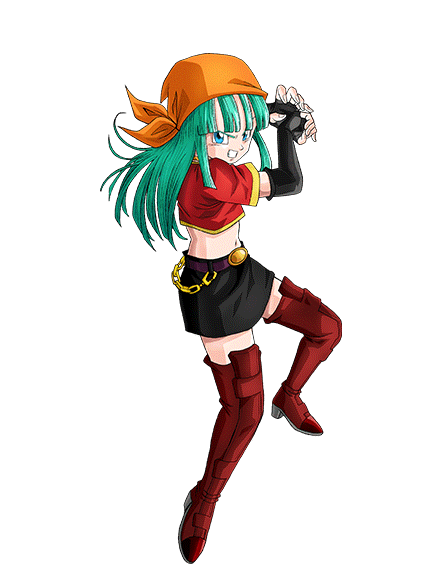 Bulla, Dragon Ball Wiki