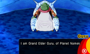 DB Fusions NPCs Grand Elder Guru (Introduction)