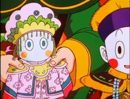 Ran Ran | Dragon Ball Wiki | Fandom