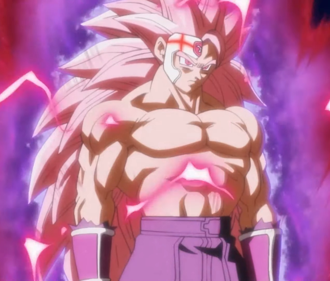 Qual a forma mais poderosa de Goku?