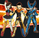Android race avatars