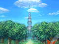 Korin's Tower (Dragon Ball Z - Attack Of The Saiyans)