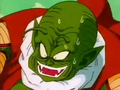 Moori is glad to have destroyed all of the scouters on Namek