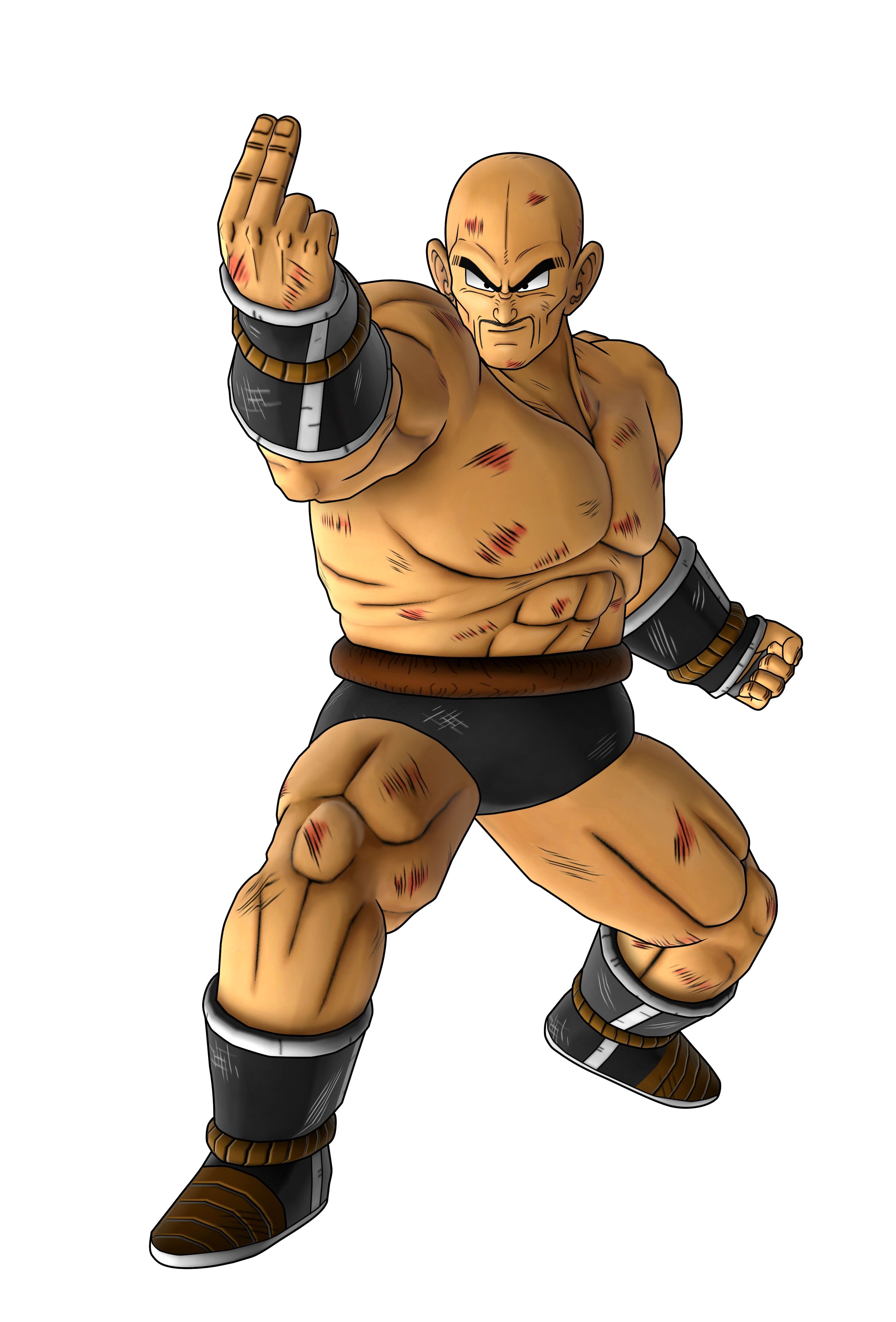 Nappa, Dragon Ball Wiki