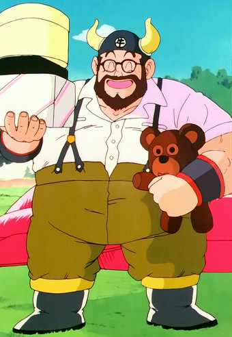 牛魔王 龍珠维基 Fandom 牛魔王 龍珠维基 Fandom