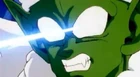 Piccolo fires Eye Lasers