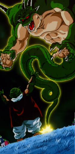 Porunga | Dragon Ball Wiki | Fandom