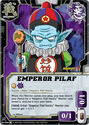 GT Pilaf in the Bandai CCG