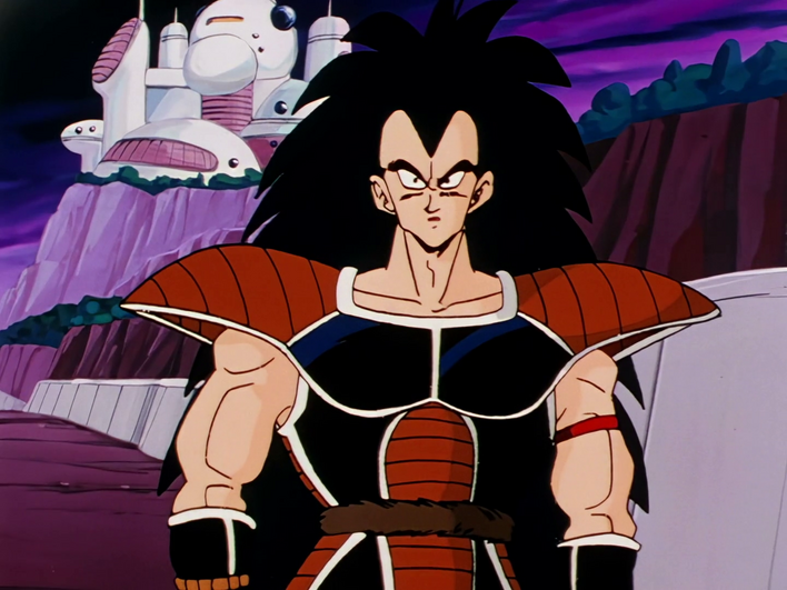 Raditz, Dragon Ball Wiki Brasil