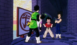 Ycass - Reagindo o Videl vs spopovich, Dragon Ball Z - EP 217