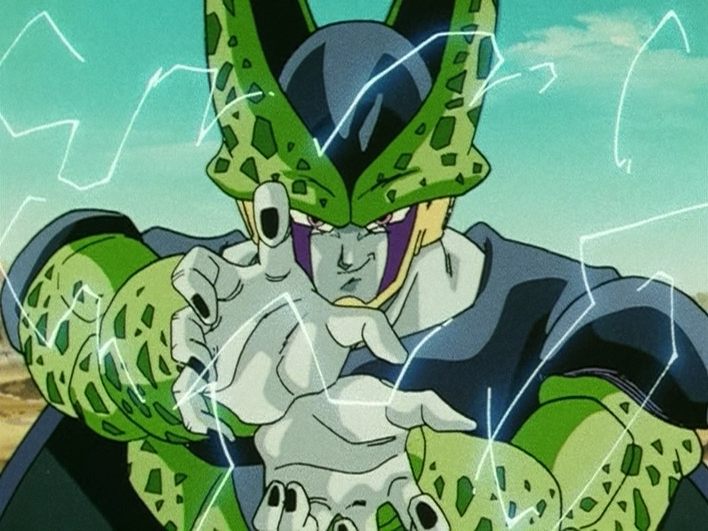 Cell Dragon Ball Wiki Fandom